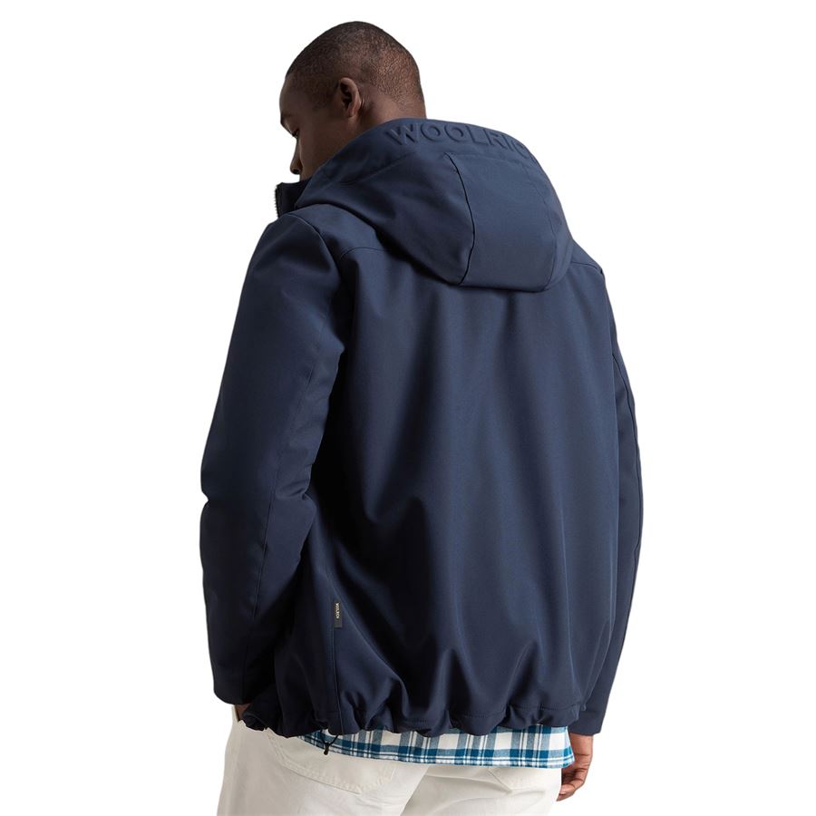 Giacca Pacific in Tech Softshell Woolrich | CFWOOU10473989